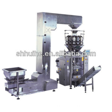 Beans Weighing and Packing Machine